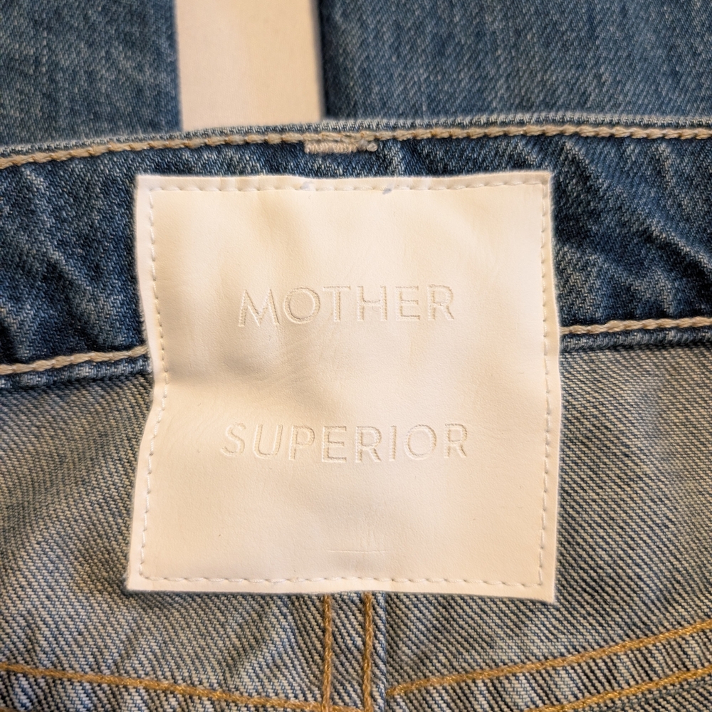 Mother The Reifler Women's Jeans - Picture 5 of 7